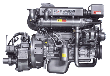 Yanmar Diesel Engine Models 12LAK-STE2, 16LAK-STE1