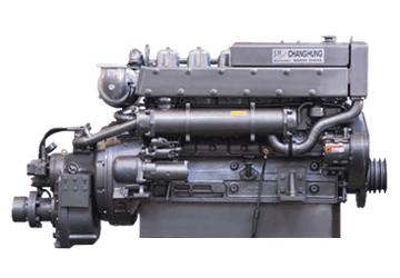 Yanmar Diesel Engine Models D27, D36