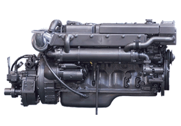 Yanmar Diesel Engine Models 3JH25A, 3JH30A